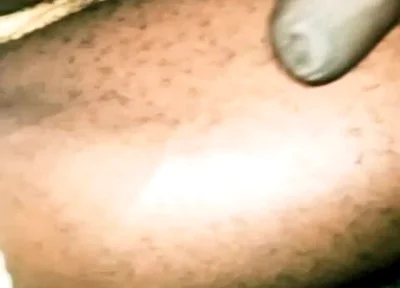 Strong feeling