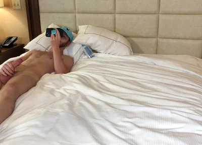 Jake Grand Solo Masturbation for 30 Minutes