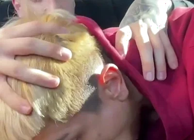 Big Cum Shot! Sucking off My Dl Homie Car Fun Hardcore Gay Cocksucker