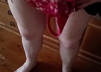 Wife's Panties