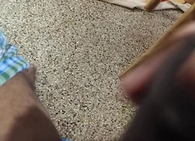 Lungi Hariy Cock Cum Licking Show