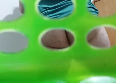 You Can See My Ass Through the Holes in the Green Screen