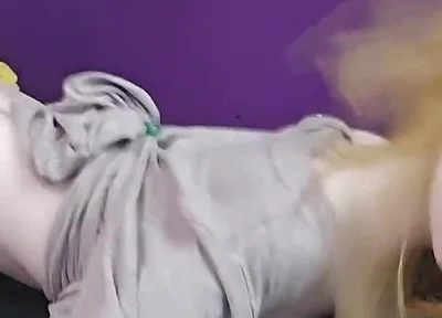 Sexy Doggystyle of Android 18 Dbz Sex Doll