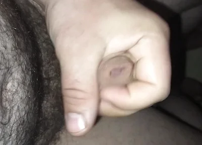 Hangover Cumshot