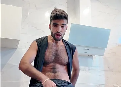 Jerking for You, Thinking of Your Hands and Mouth
