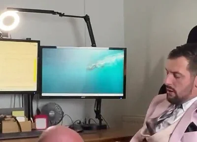 Office Promotion: Taking It From the Boss