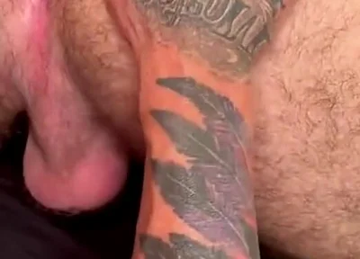 Falcon Legend Tom Chase Fucks Thegayquadzilla