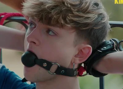 Fabulous Xxx Clip Homosexual Gags Exclusive Show