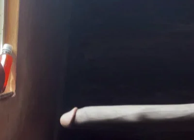 Man's Cumshot