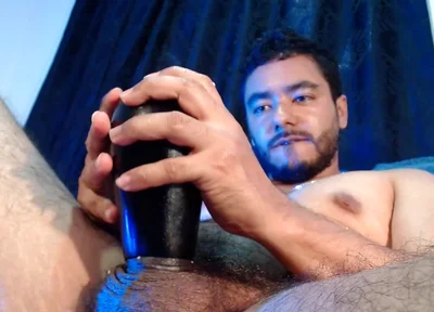 Fucking an Eggplant - Look What It Looks Like Inside - Imagine Your Ass Like This