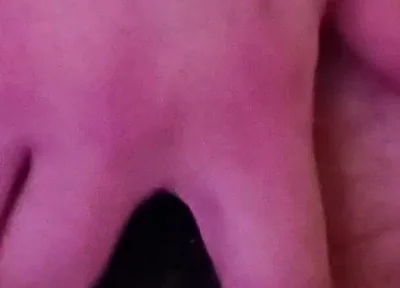 Taking a Monster in Tight Asshole