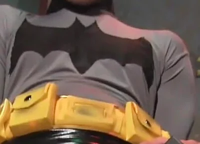 Batman vs the gogo boys