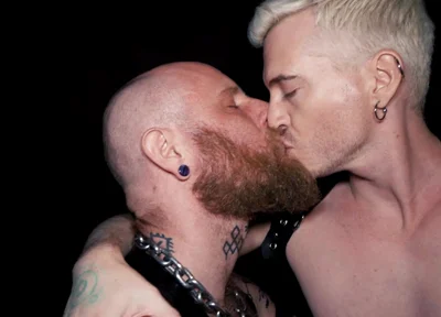 Etch - Gay Male BDSM