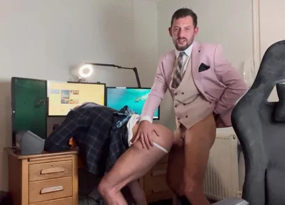 Office Promotion: Taking It From the Boss