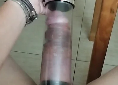 A Little While with the Vacuum Pump