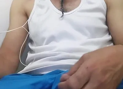 I Masturbate Again