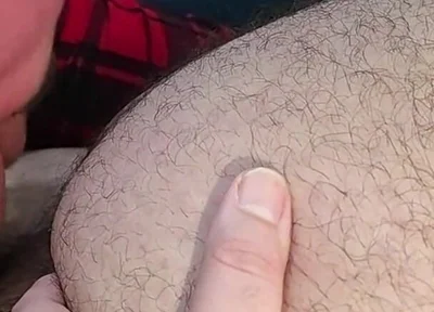 Gorgeous Big Bear Fuck Me Hard