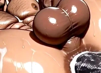 Latino Gay with a Giant Ass Fucked by BBC. Gay Boy Hentai Animation Yaoi Anime.