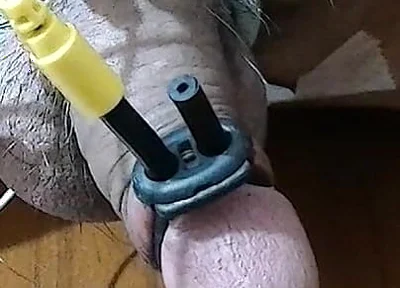 Afternoon Estim Fun on 20260613