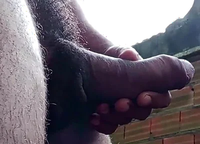 Yuri Gaucho Cumming in the Abandoned House