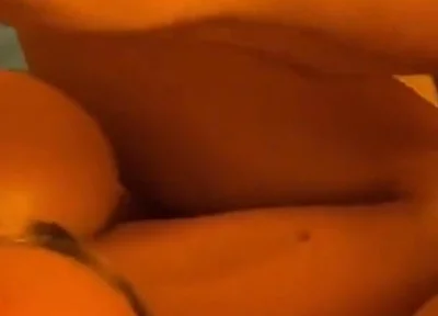 Sexdoll in Room Dark Light Orgasm Dirty Talks