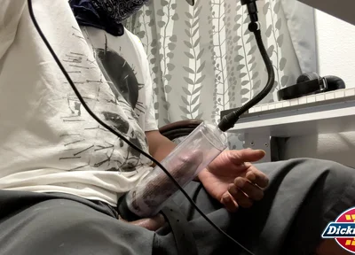 Using My Sex Toy and Penis Pump