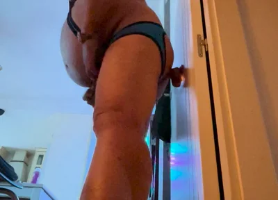 The Jockstrap Jerk-off