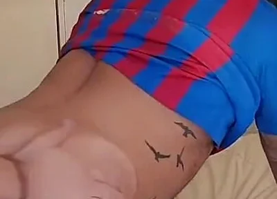 My Friend's Cock Likes My Ass Too Much...