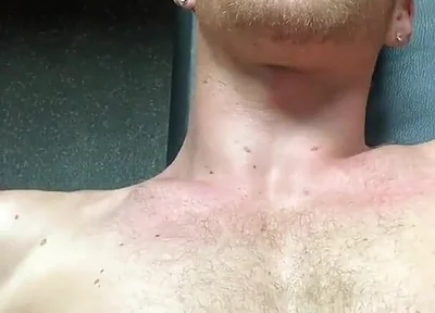 Getting It in at the Gym