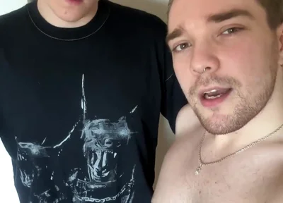 We're Just Recording Something Hot