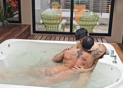 My Friend Invited Me for a Spin and I Ended up with His Huge Cock Inside My Ass