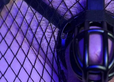 Caged up and Lost the Key