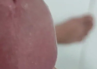 First Intense Shot From the Manly Straight Daddy.
