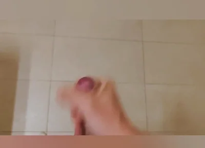 Piss Cum Mix, Handsfree Cum Mix