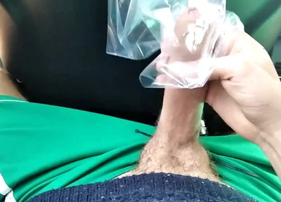 Amateur Boy with Big Nice Cock, Plays with His Balls, and Does Stupid Things with His Dick