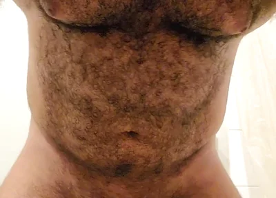 You wanna help me dry off, or get dirty all over again?