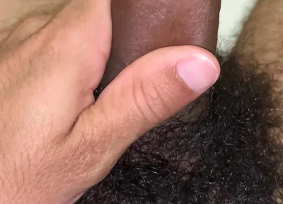 Pene Peludo Lindo