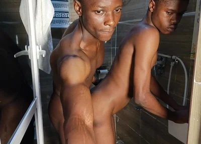 Bathroom Marathon Fuck