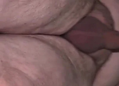 Rutting My Older Husband's Thick Ass
