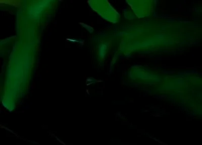 My Straight Friend Came for a Smoke. I Made Him Fuck Me