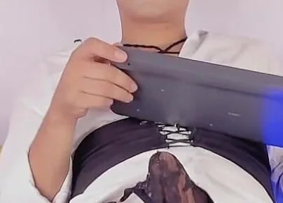 : Femboy Ken Persuades Tomas to Let Him Suck and Lick His Whole Body, You Have to See It to the End
