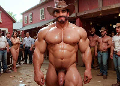 Anime Sexy Cowboys Sex Show 2026