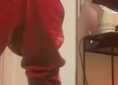 Amateur Boy Pissing in a Glass Held in His Friend's Mouth
