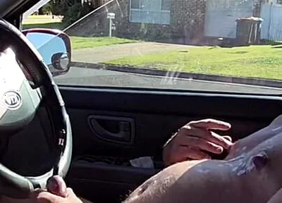 Wax and Piss in the Car