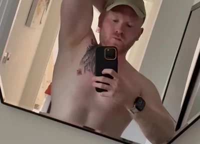 Post Gym Sniff