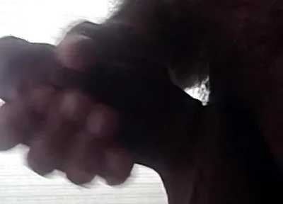 Hairy Masturbation