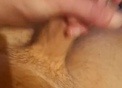 Jerking off after training NoFace Twink X loves to!