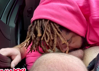 Car Fun with Santana Xxl
