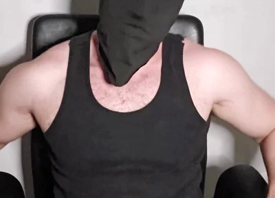 Phantomgentx - Jeans Bulge in White Calvin Klein - Muscle Stepdaddy Squirts Dick
