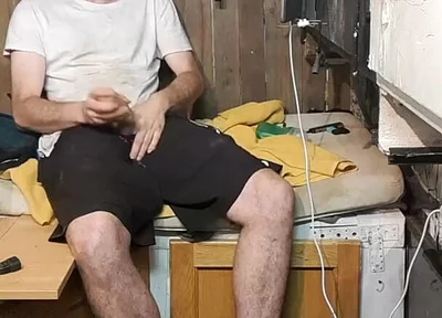 Ejaculation After a Long Time